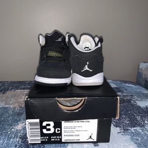 Jordan retro 5 oreo’s